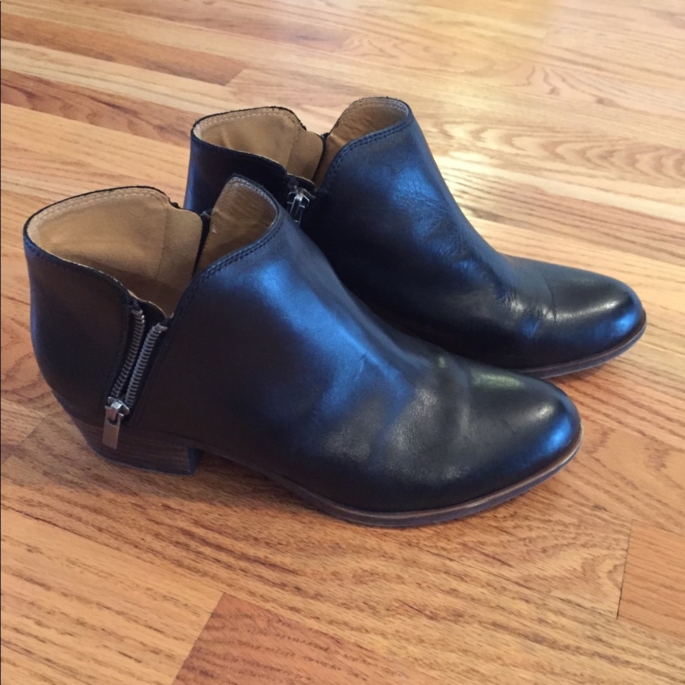 Women’s lucky booties